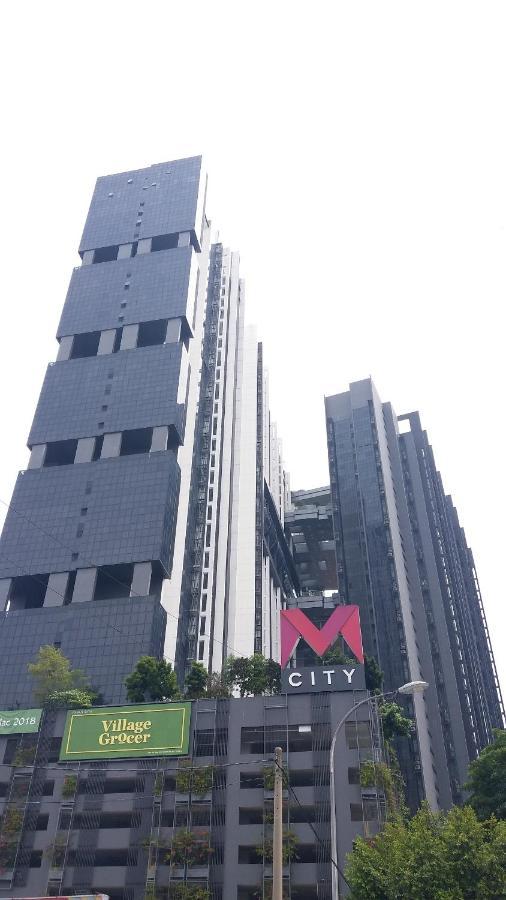 M City Jalan Ampang Kl Kuala Lumpur Exterior photo